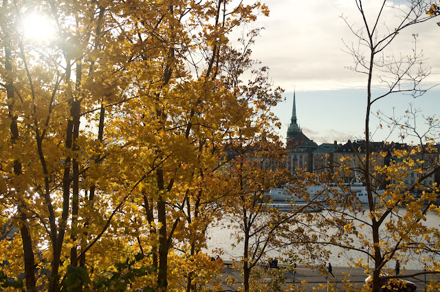 autumn, Stockholm,sweden,swedia,travel,autumn experience,musim gugur, djurgarden