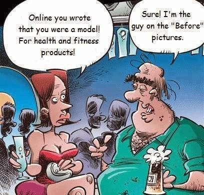 att dejta någon med barn