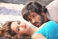 Latest Telugu movie Rowdy Hot Stills