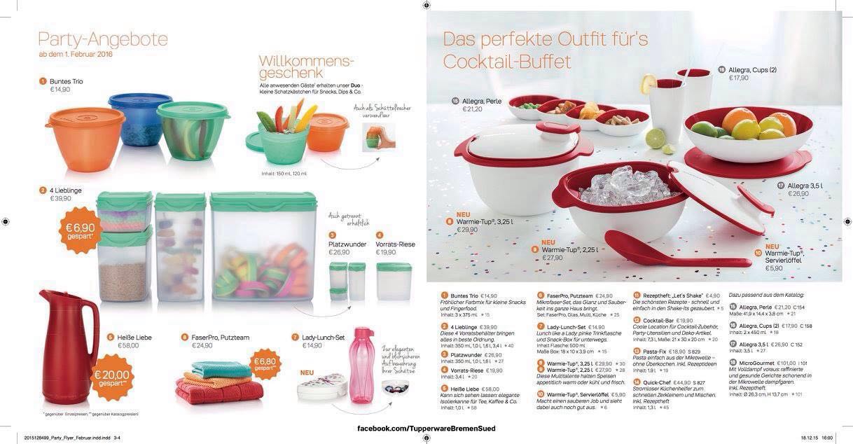 tupperware rezepte archiv beliebte gerichte und rezepte foto blog tupperware angebote november 2018 flyer