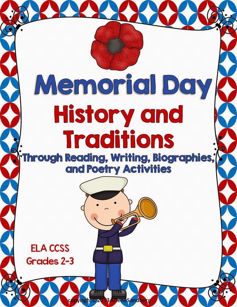 LMN Tree: Memorial Day: Free Resources and Activities
