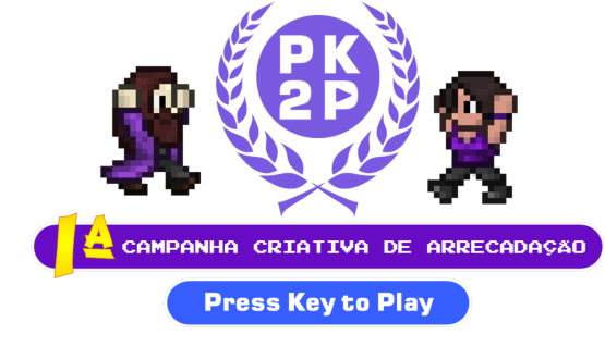 Novo vídeo de Terraria - Press Key to Play Canal