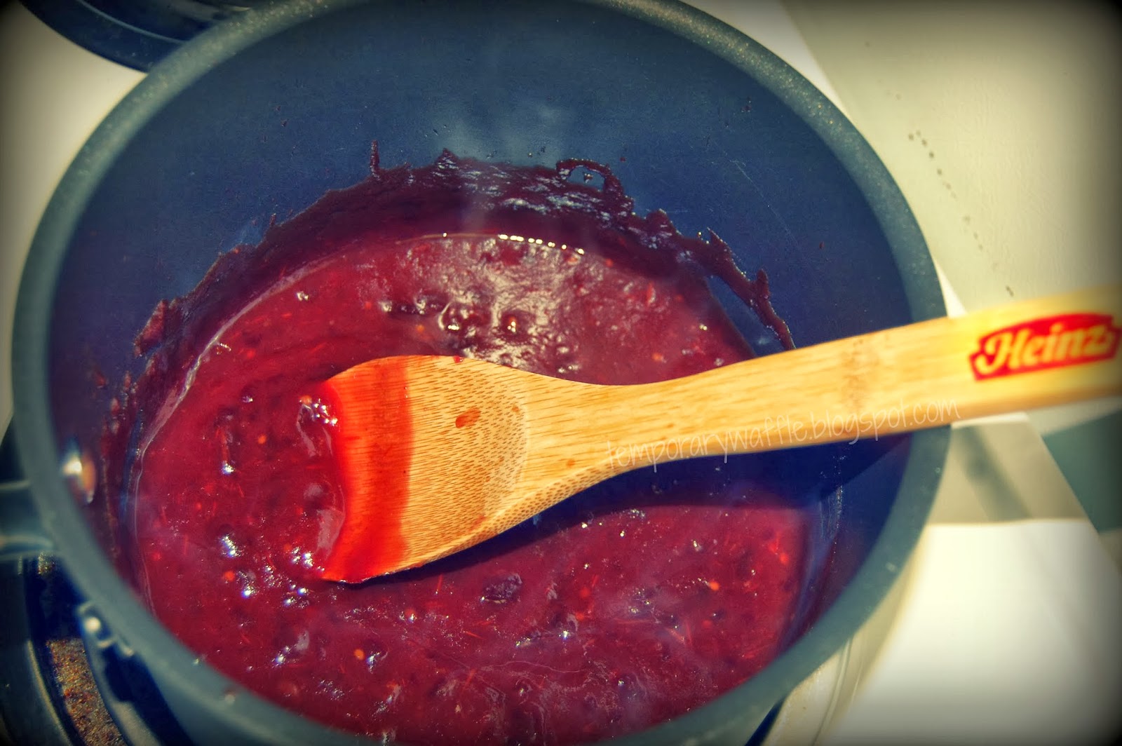 Temporary Waffle The Ultimate Party Meatballs+Recipe