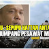 MH17 : Sepupu Hattan Antara Penumpang Pesawat MH17