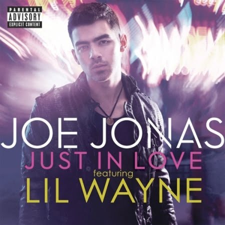 Capa do single Just In Love