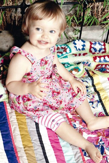 Kenzo Kids - Fashion mit floralen Prints Kenzo Kids - Fashion mit floralen Prints