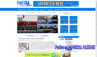 Iklan Melayang di Footer Dengan Tombol Close Iklan Melayang di Footer Dengan Tombol Close