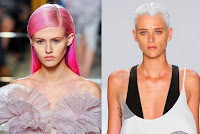 Spring 2012 Hairstyles for Women