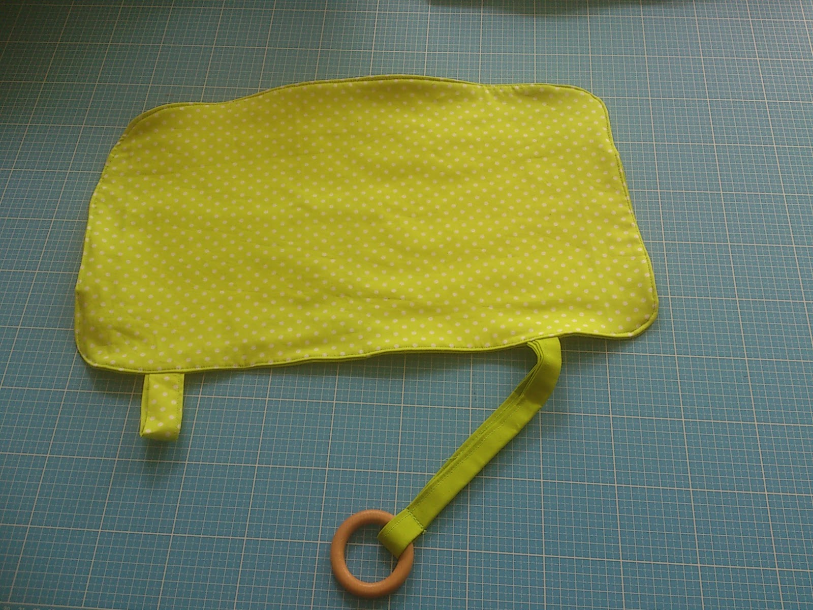 Nähmamaschine: { Sitzkissen für Tripp Trapp mit Babyeinsatz }