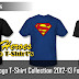 Superheroes Logo T-Shirt Collection 2012-2013 | Cartoon Logo T-Shirt's For Men And Women