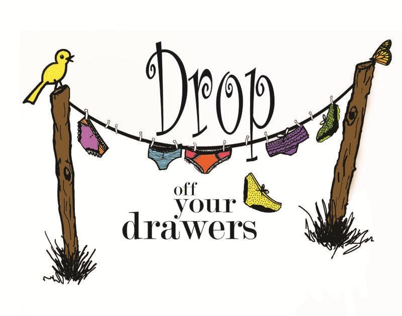 Differences Magazine Drop Off Your Drawers