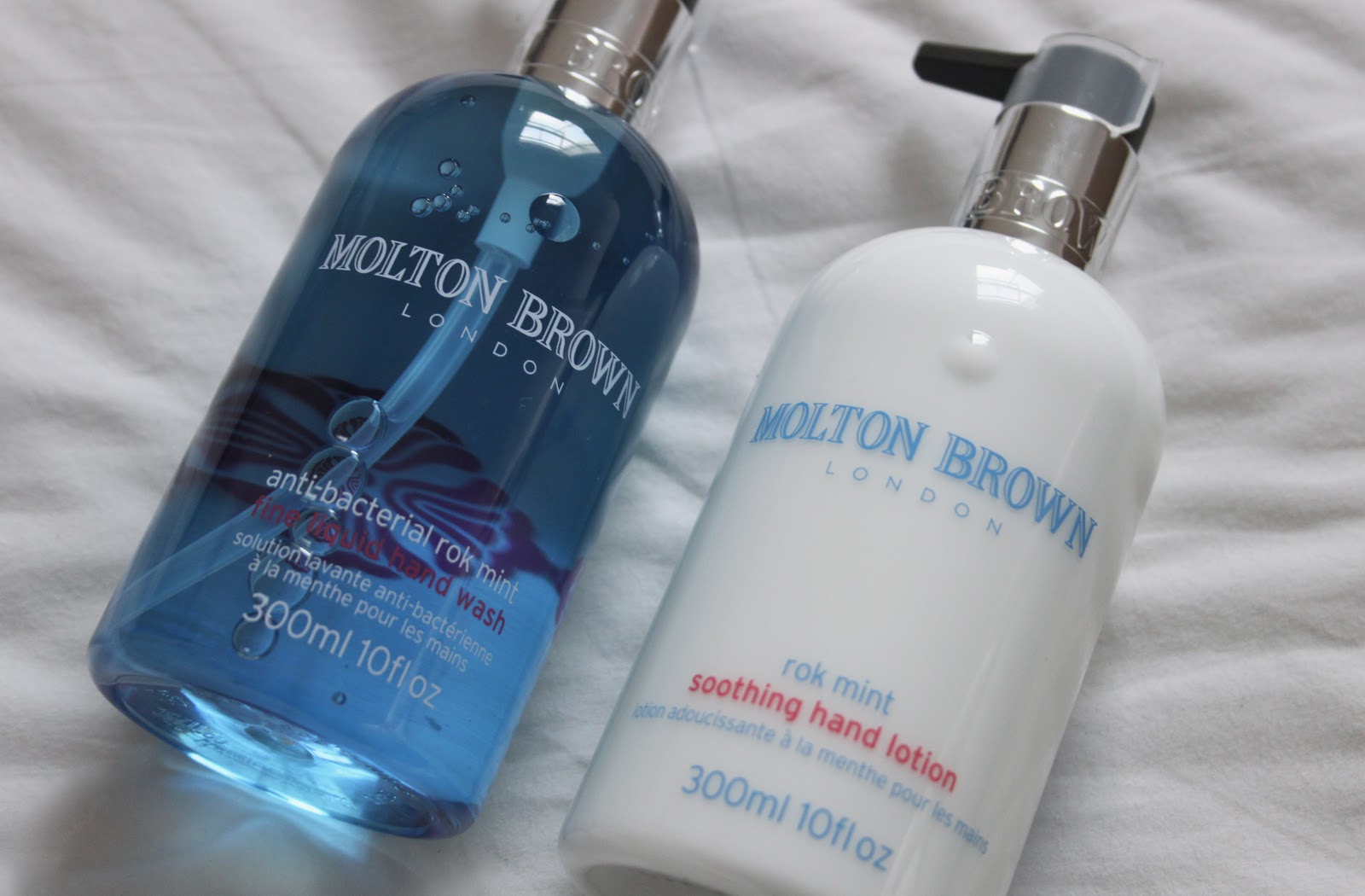 the beauty series | uk beauty blog: molton brown anti-bacterial rok ...