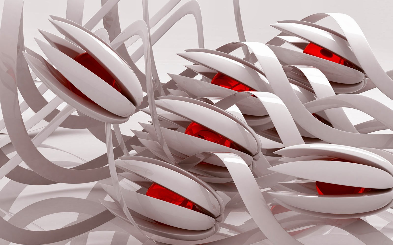 wallpapers: 3D Shapes Wallpapers