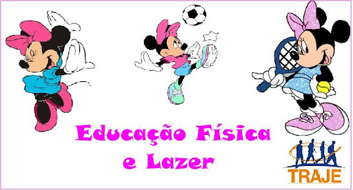 Educação Física e Lazer Traje