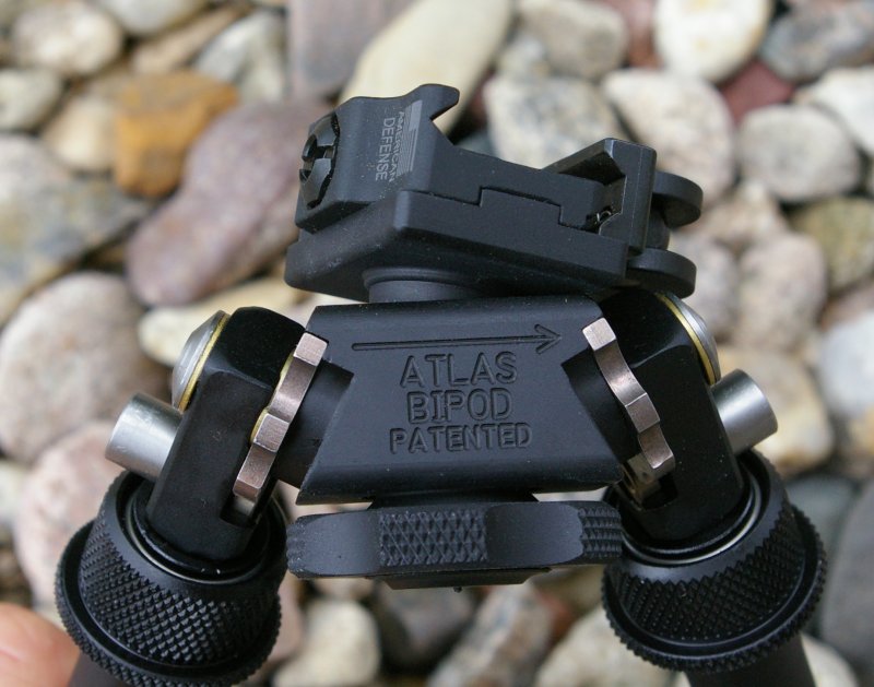 ATLAS AR BIPOD REVIEW