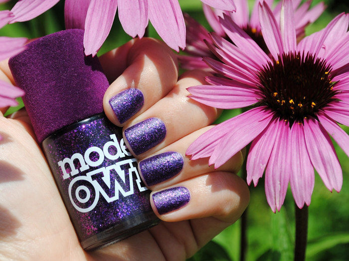 Models Own Amethyst (Velvet Goth Collection)