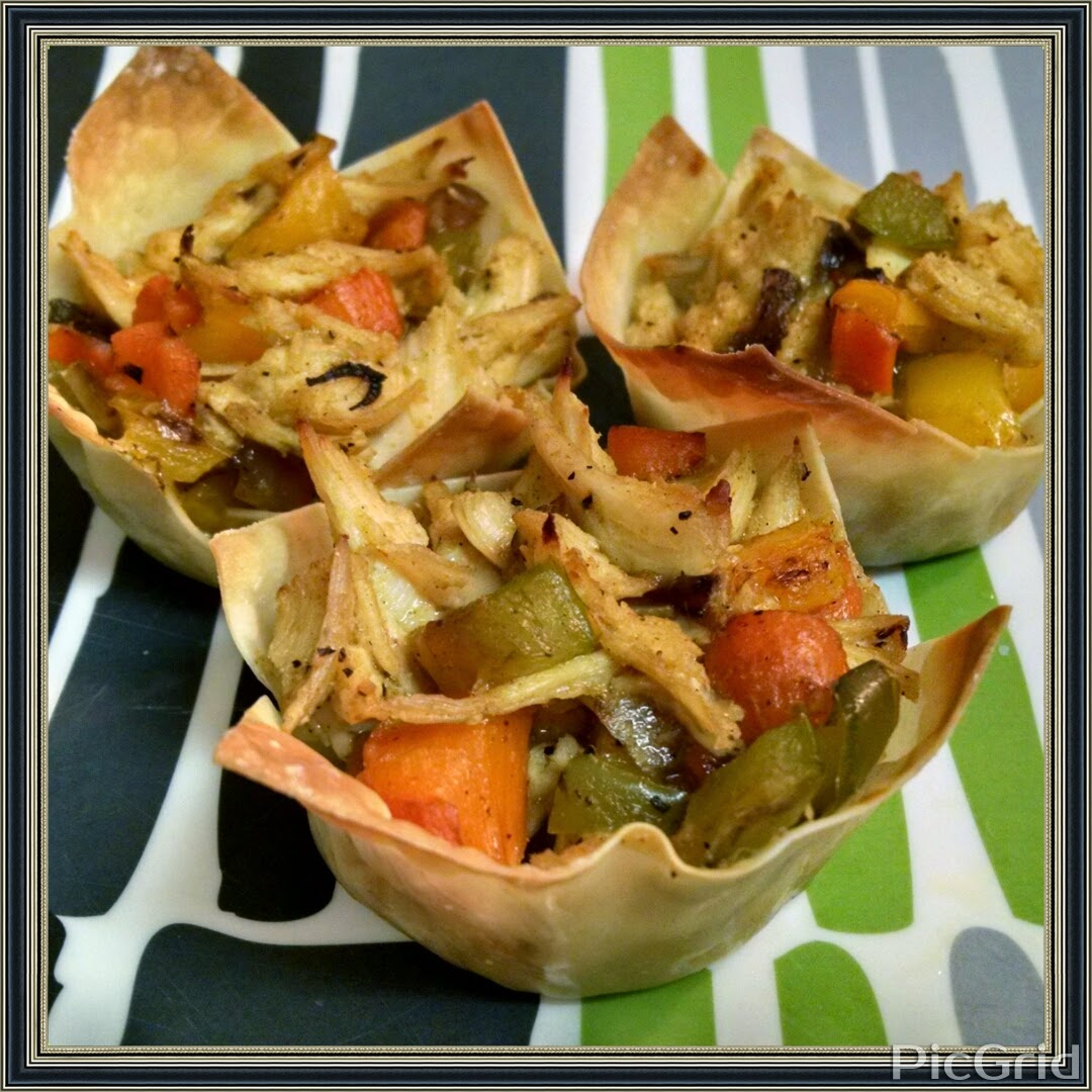 Health Foodie 101 Healthy Mini Pot Pies