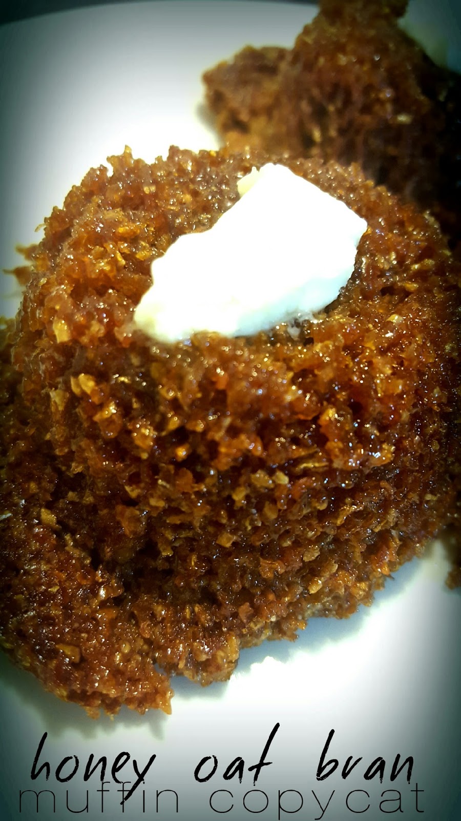 Easy Honey Oat Bran Muffin Lou Lou Girls