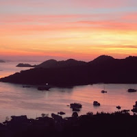 Manisnya Panorama di Labuan Bajo Manisnya Panorama di Labuan Bajo, susnet labuan bajo