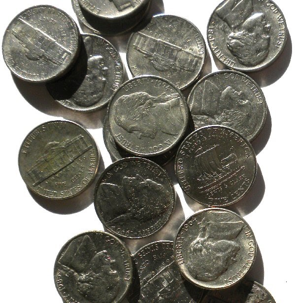 How the hell should I know? Save your nickels...