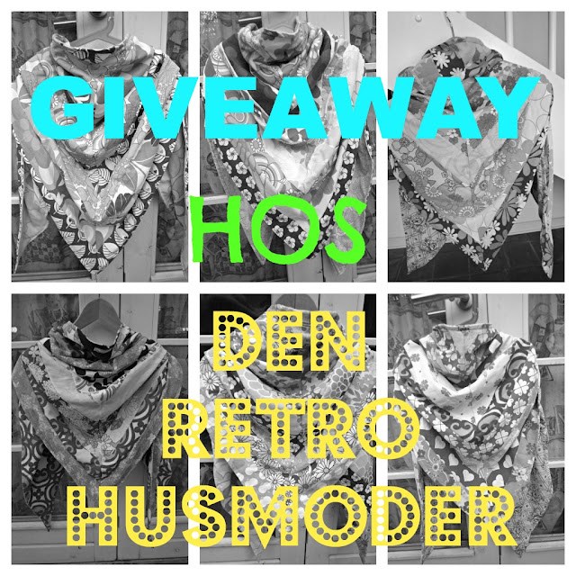 give away hos den retro husmor