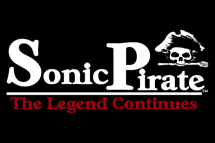 The Legendary Sonic Pirate
