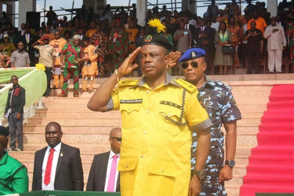Anambra House of Assembly on Wednesday, at the behest of the state governor, Willie Obiano is vying to form militia group or better still state police.