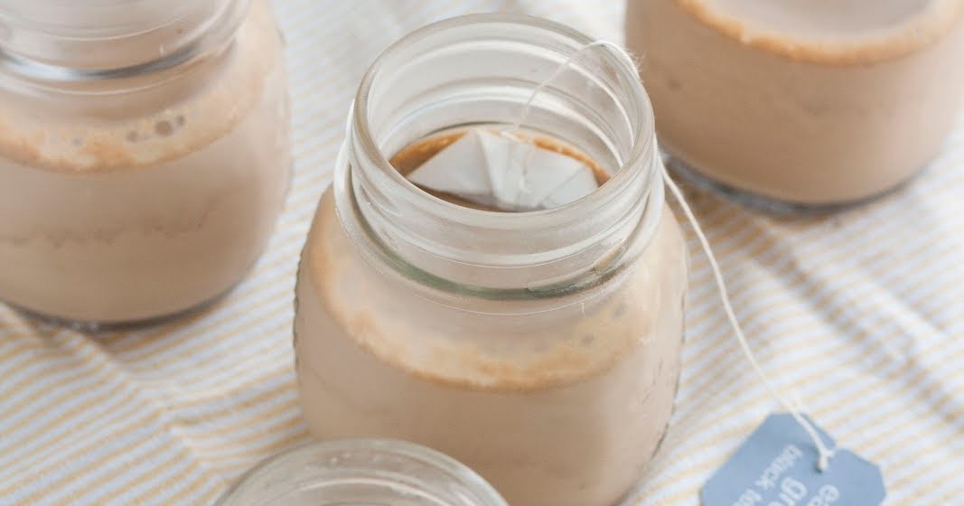 Earl Grey Pots de Creme hummingbird high a desserts and baking blog