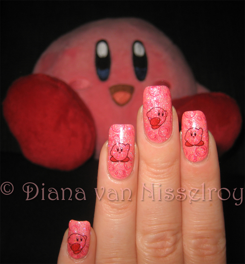 D.I.A.N.A. Kirby ♥