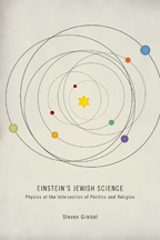 Steven Gimbel - A ciência judaica de Einstein  Einstein's+Jewish+Science+cover