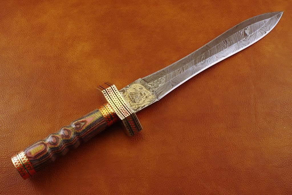 Damascus Steel Products, Mosaic Pins,Micarta Sheet, Resin Sheets