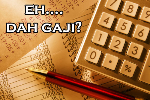 GAJI ONLINE | SLIP GAJI | E-PENYATA GAJI | SISTEM LAPORAN E-PENYATA