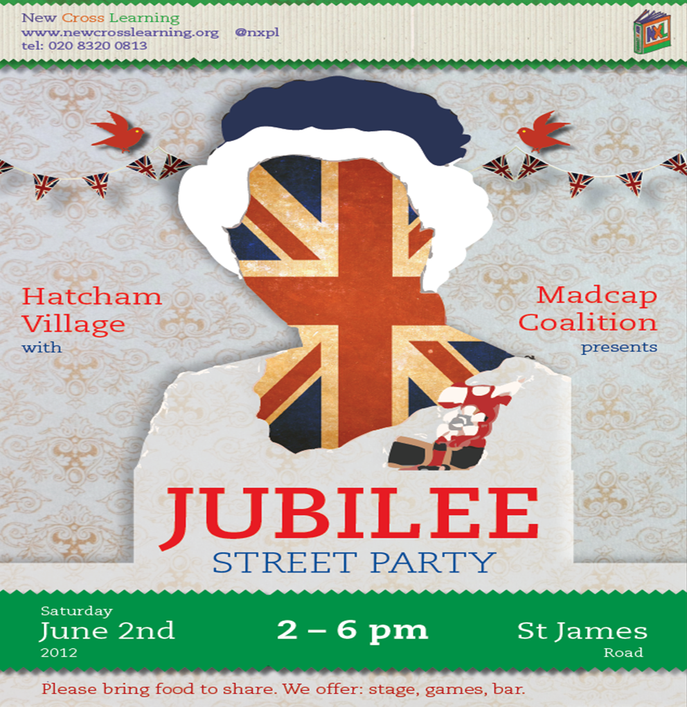 Brockley Central New Cross Jubilee Street Party The online home for all things Brockley