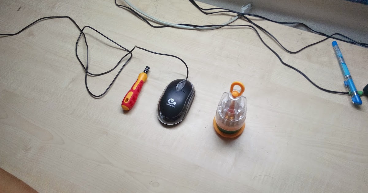 IIITD Systems Management 2014 How Stuff Works How an Optical Mouse Works