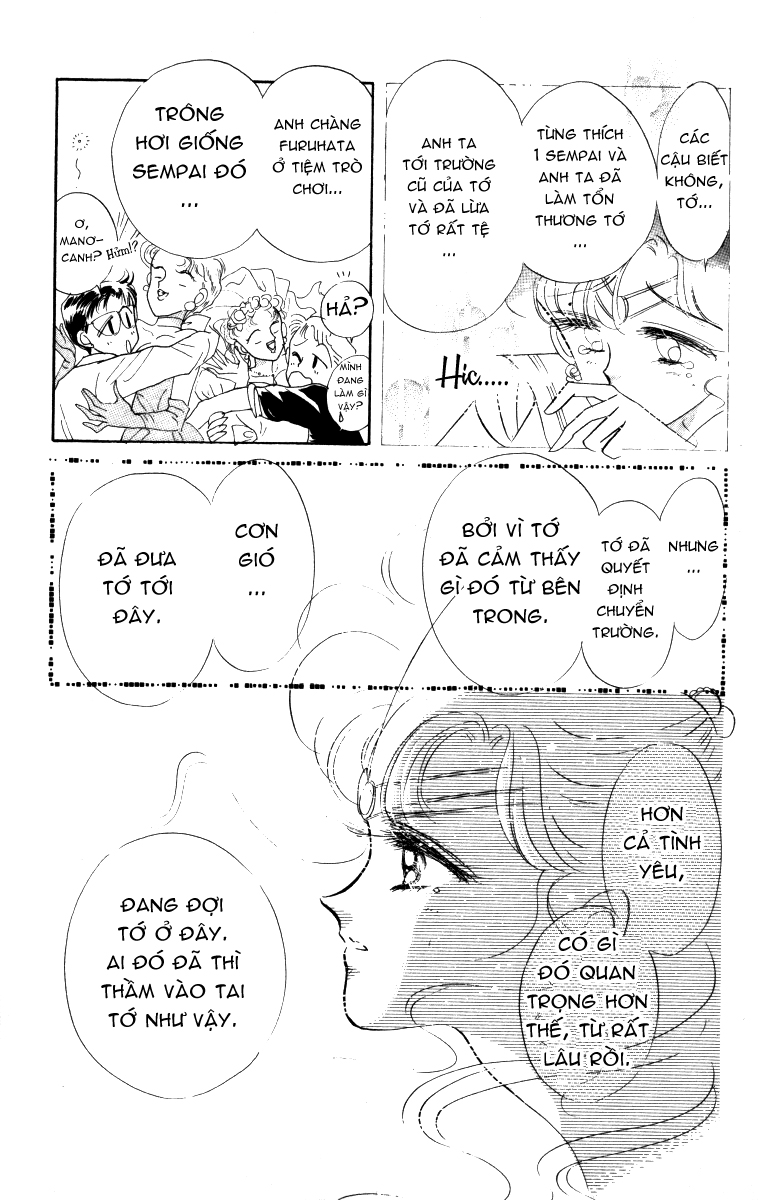 Đọc Manga Sailor Moon Online Tập 1 0032
