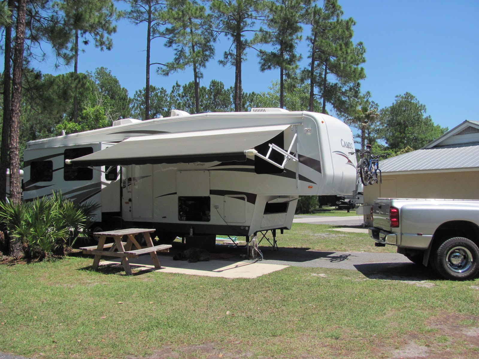 America by RV: Flamingo Lake RV Resort