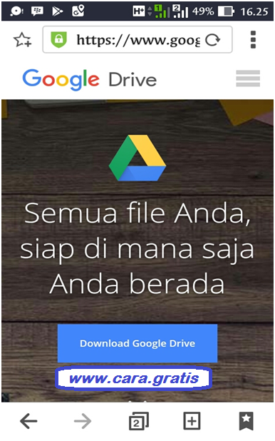 Google Drive Android Google Drive Android