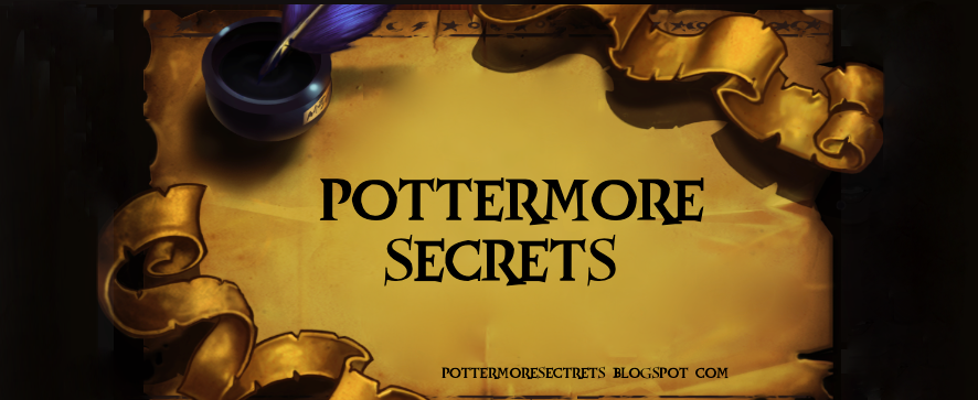 Pottermore Secrets