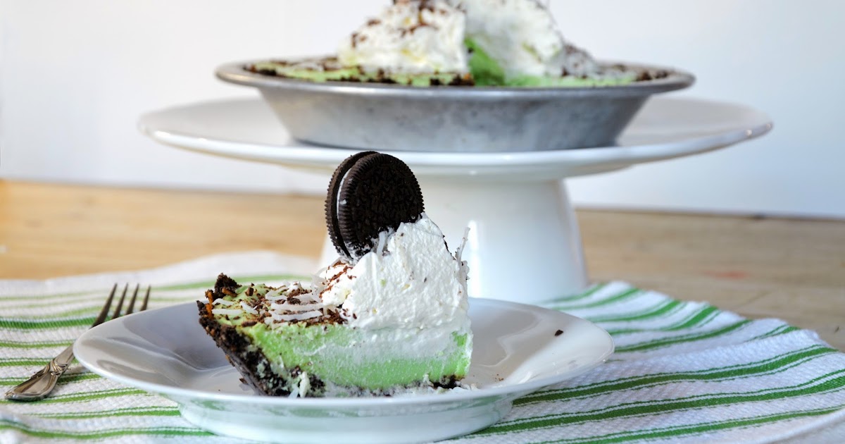 Nothing in the House Pie