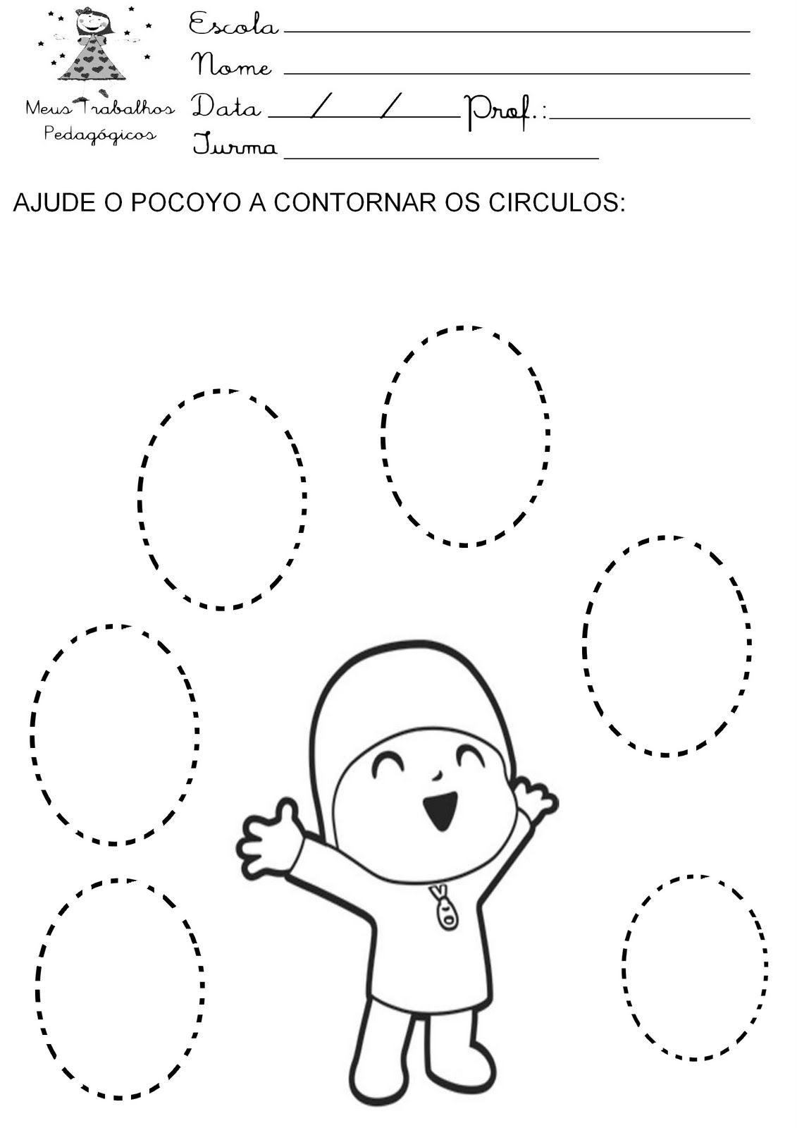 Desenhos para imprimir e colorir Pocoyo como faço, trabalhos manuais passo  a passo, técnicas de criatividade, coisas legais para fazer, Jogos, Blog,  moda, esc…