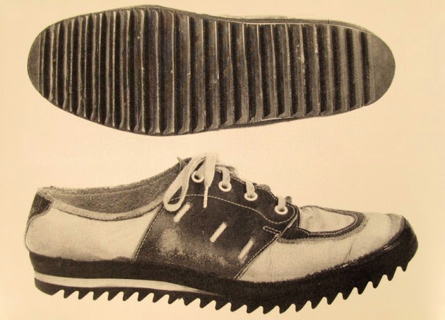 New balance history New balance history