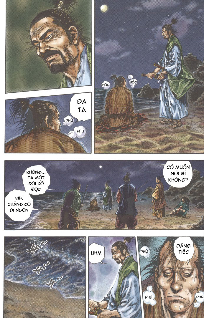 Vagabond - Lãng Khách Chap 151 - Truyen.Chap.VN