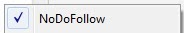 ما هو الباكلينس نوع doFollow و noFollow و أيهما الأفضل وكيف تعرفه على الروابط التي تشاهدها؟ DoNoFollow+blugin