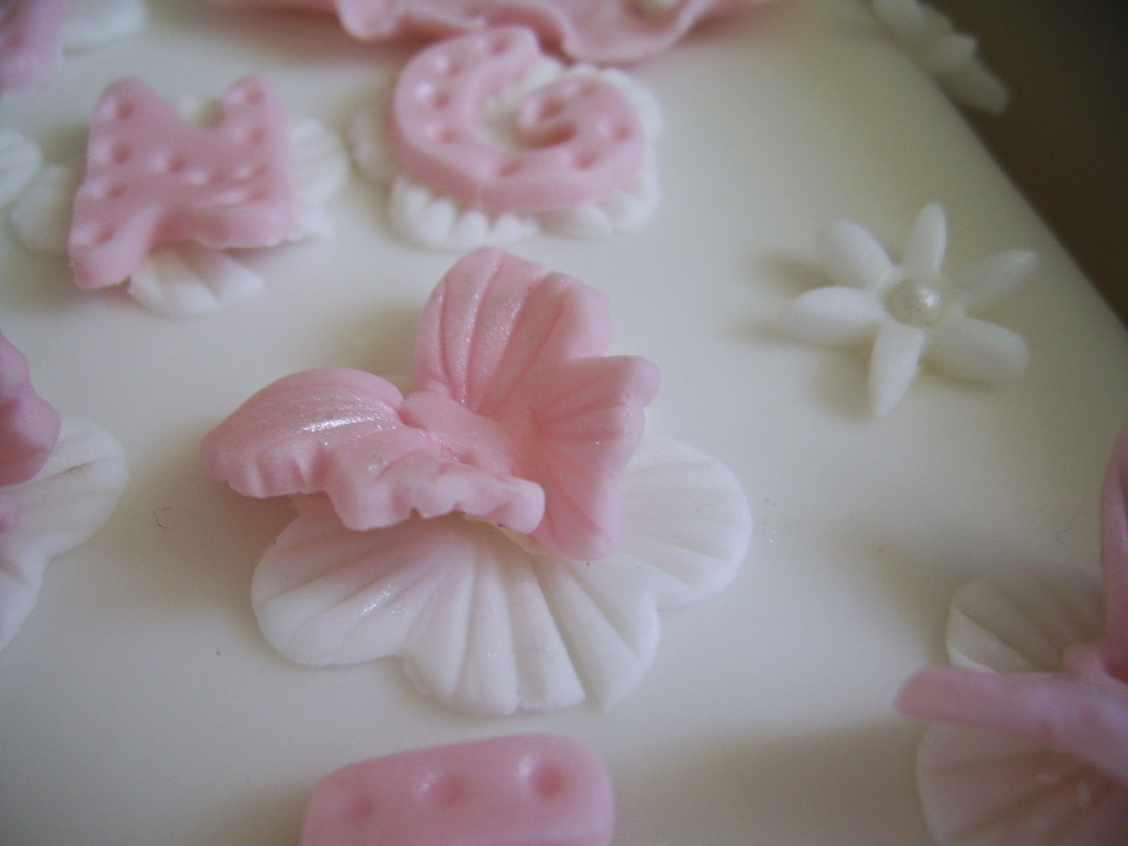 irenafoods Fondant icing sugar decorations Decoratiuni pasta de zahar