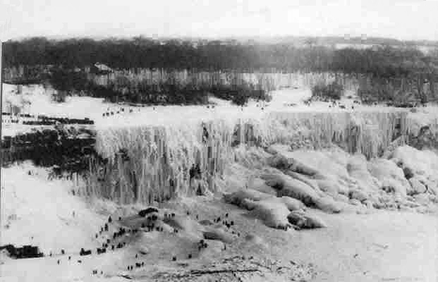 Niagara Falls 1932
