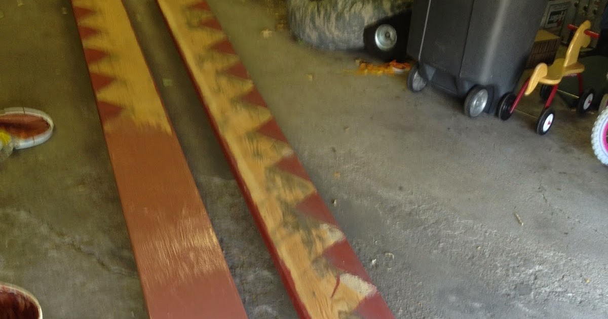 The Treehouser Part 5 Treehouse Materials