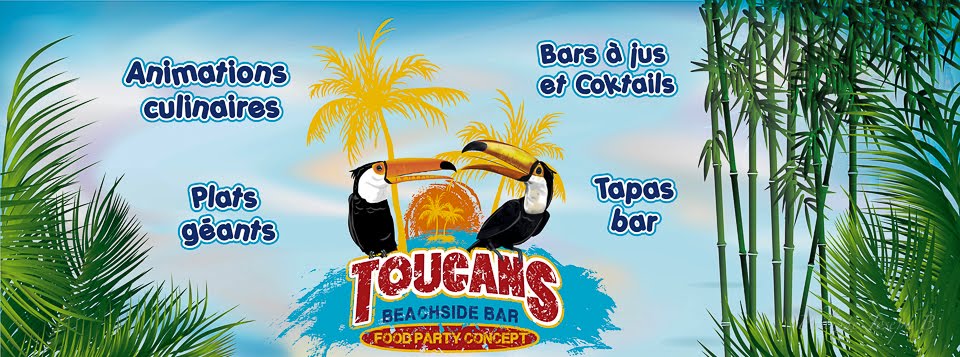 LE TOUCANS PAELLA