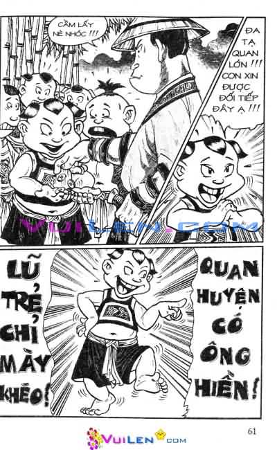 than dong dat viet tap 3