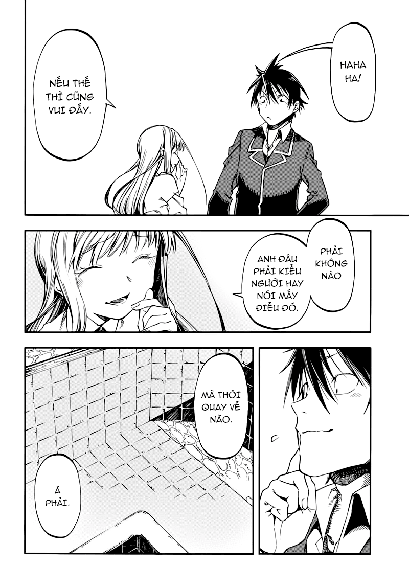 Monku no Tsukeyou ga Nai Rabukome chap 16 Trang 11 - Mangak.info Monku no Tsukeyou ga Nai Rabukome chap 16 Trang 11 - Mangak.info
