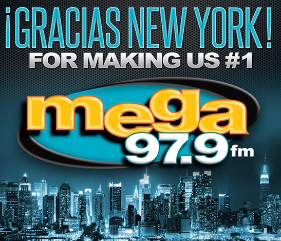 Can you listen to La Mega 97.9 FM live online?